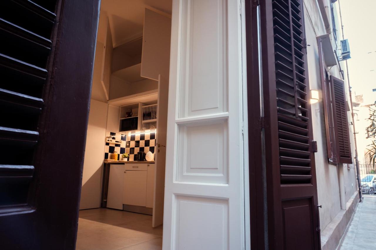 Casa Madi Palermo Exterior foto