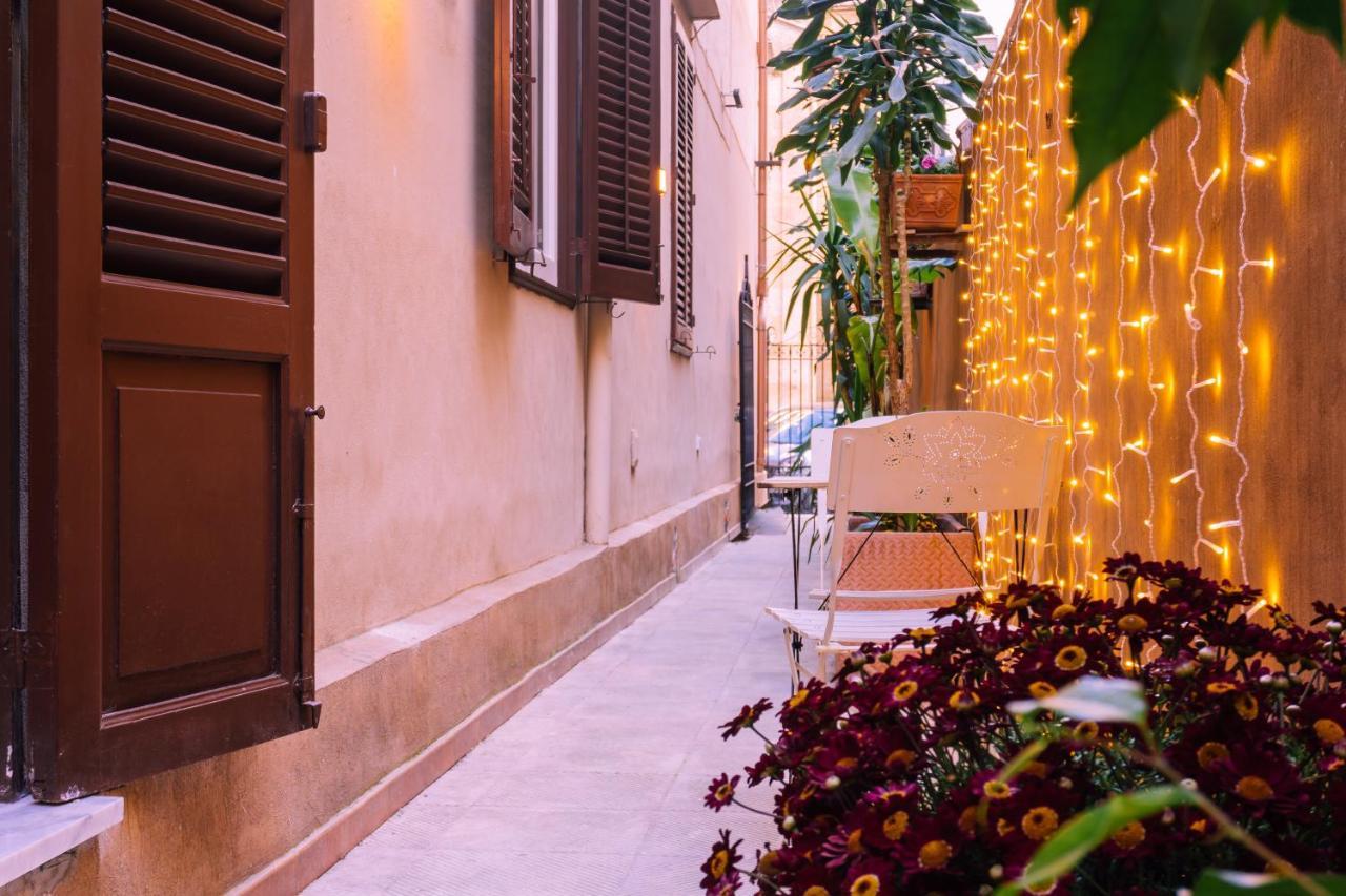 Casa Madi Palermo Exterior foto
